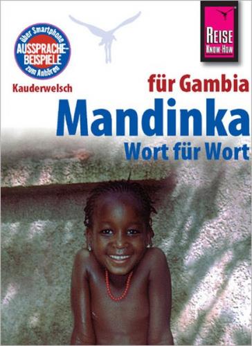 Reise Know-How Sprachführer Mandinka für Gambia - Wort für Wort 