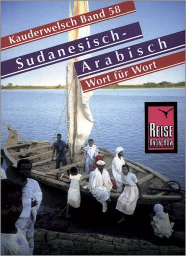 Reise Know-How Sprachführer Sudanesisch-Arabisch - Wort für Wort 