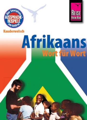 Reise Know-How Kauderwelsch Afrikaans - Wort für Wort 