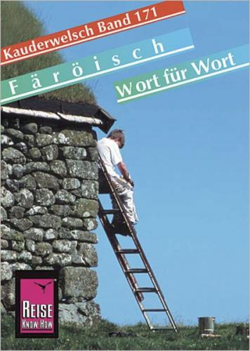 Reise Know-How Sprachführer Färöisch - Wort für Wort 