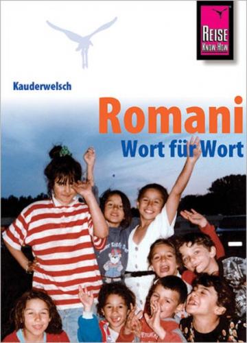 Reise Know-How Sprachführer Romani - Wort für Wort 
