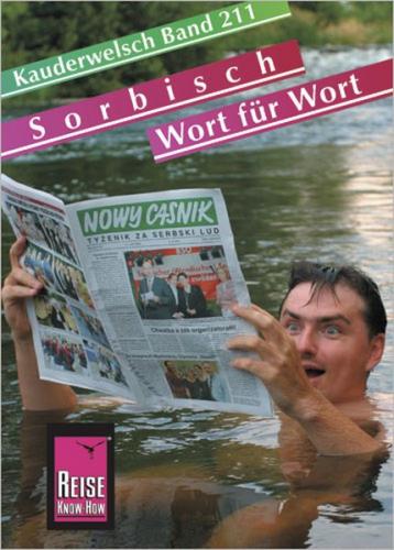Reise Know-How Sprachführer Sorbisch - Wort für Wort 