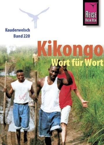 Kikongo - Wort für Wort 