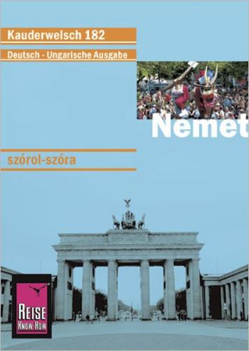 Német (Deutsch als Fremdsprache, ungarische Ausgabe) 