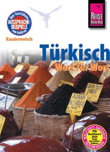 Reise Know-How Kauderwelsch Türkisch - Wort für Wort 