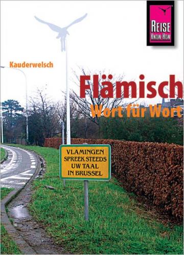 Reise Know-How Sprachführer Flämisch - Wort für Wort 