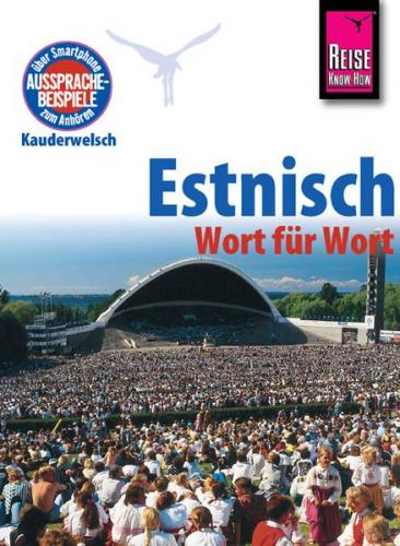 Reise Know-How Sprachführer Estnisch - Wort für Wort 