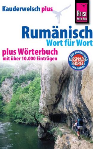 Rumänisch - Wort für Wort plus Wörterbuch 