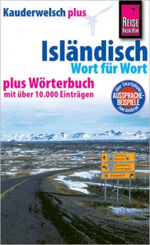 Isländisch - Wort für Wort plus Wörterbuch 