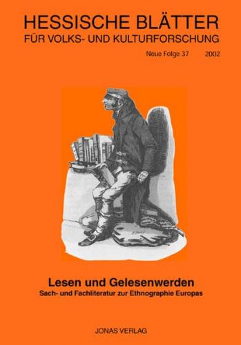 Lesen und Gelesenwerden 