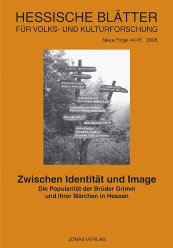 Zwischen Identität und Image 