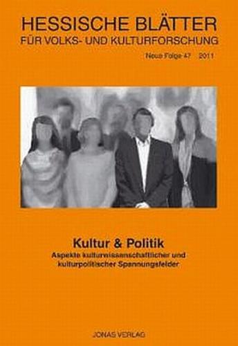 Kultur & Politik 
