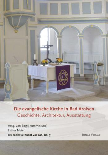 Die evangelische Kirche in Bad Arolsen 