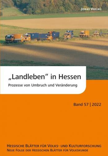„Landleben“ in Hessen 