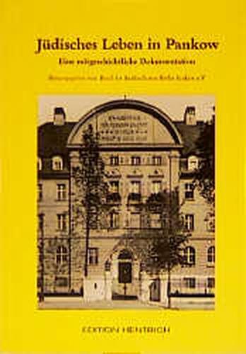Jüdisches Leben in Pankow 