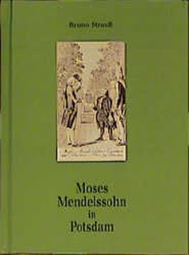 Moses Mendelssohn in Potsdam 