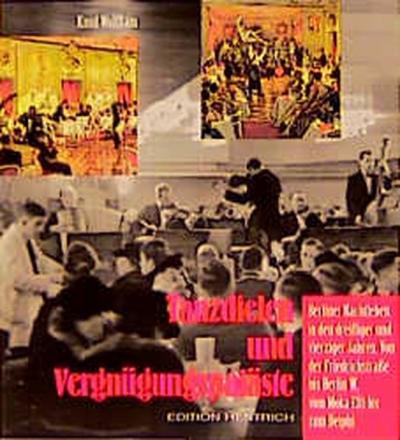 Tanzdielen und Vergnügungspaläste 