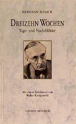 Dreizehn Wochen 