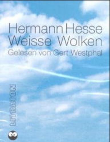 Weisse Wolken 