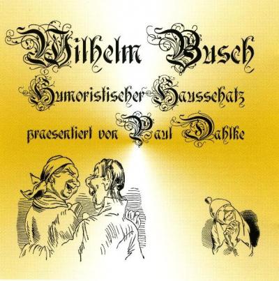 Humoristischer Hausschatz (Audio-CD) 