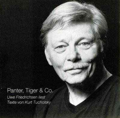Panter, Tiger & Co. (Audio-CD) 