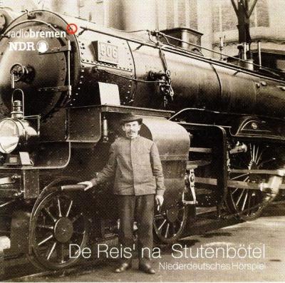 De Reis' na Stutenbötel (Audio-CD) 
