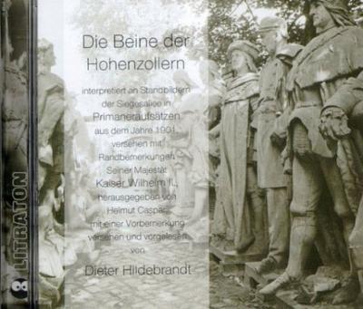 Die Beine der Hohenzollern (Audio-CD) 