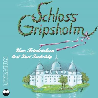 Schloss Gripsholm (Audio-CD) 