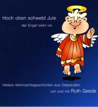 Hoch oben schwebt Jule (Audio-CD) 