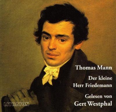 Der kleine Herr Friedemann (Audio-CD) 