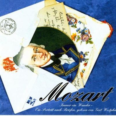 Mozart - Immer ein Wunder (Audio-CD) 