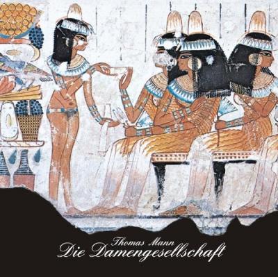 Die Damengesellschaft (Audio-CD) 