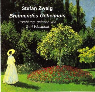 Brennendes Geheimnis (Audio-CD) 