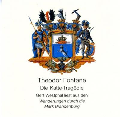 Die Katte-Tragödie (Audio-CD) 