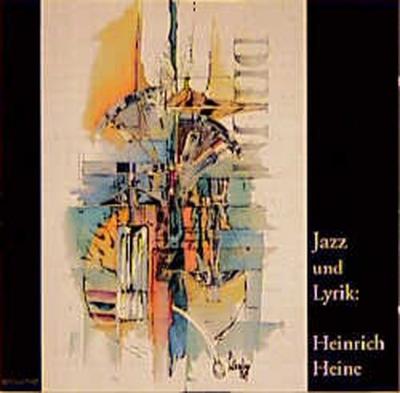Jazz und Lyrik (Audio-CD) 