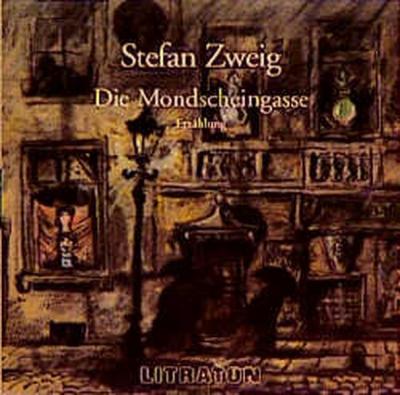 Die Mondscheingasse (Audio-CD) 