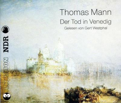 Tod in Venedig (Audio-CD) 
