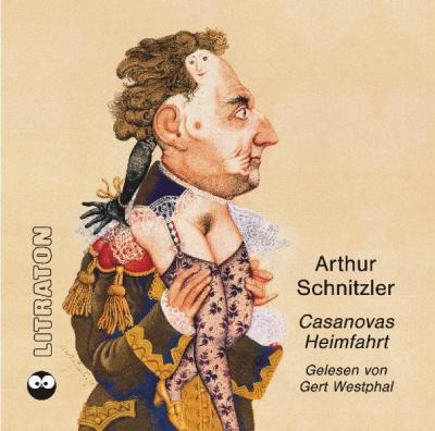 Casanovas Heimfahrt (Audio-CD) 