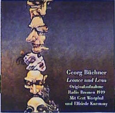 Leonce und Lena (Audio-CD) 