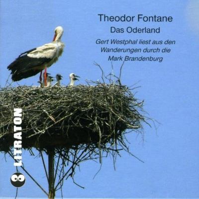 Das Oderland (Audio-CD) 
