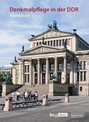 Denkmalpflege in der DDR 