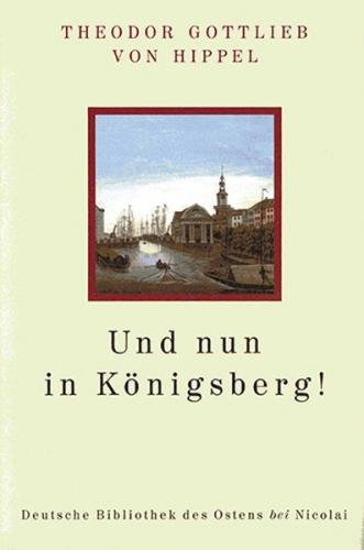 Und nun in Königsberg! 