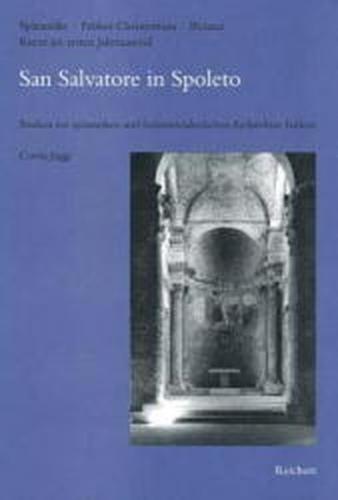 San Salvatore in Spoleto 