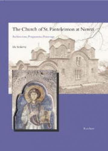 The Church of St. Panteleimon at Nerezi 