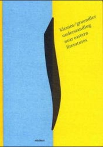 Understanding Near Eastern Literatures 