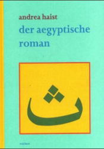 Der ägyptische Roman 