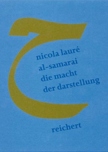 Die Macht der Darstellung 