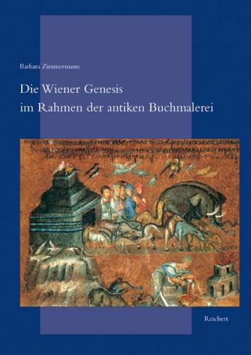 Die Wiener Genesis im Rahmen der antiken Buchmalerei 