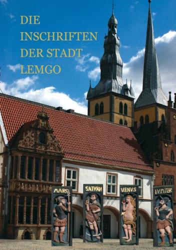 Die Inschriften der Stadt Lemgo 