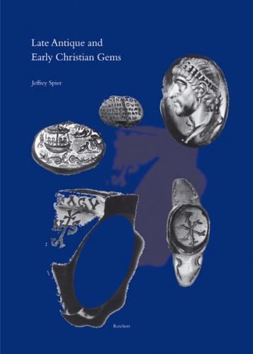 Late Antique and Early Christian Gems 